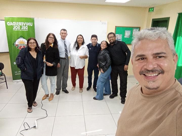 Encontro de Alunos e Docentes